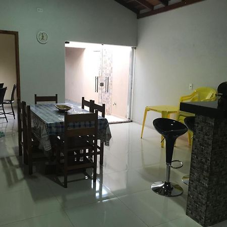 Casa para Temporada Olímpia Exterior foto
